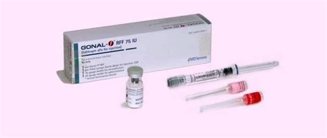 Gonal-f pen: doses of 300, 450 and 900 - How is it applied?