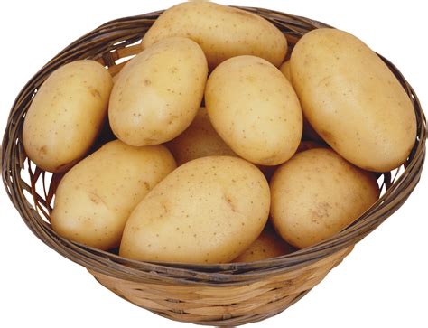 Potato PNG Transparent Images - PNG All