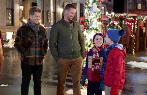 A Season For Family Full Cast, See Hallmark Movie Locations