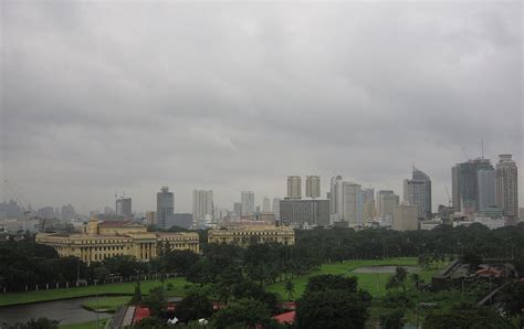 My Manila: Manila skyline