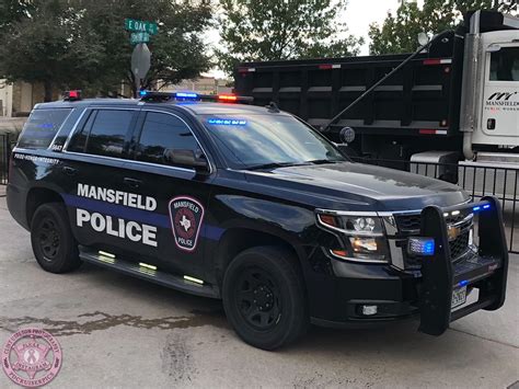 Mansfield Police Department | Flickr