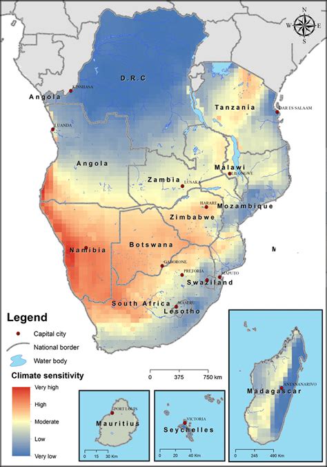 Meteorological drought risk | Download Scientific Diagram