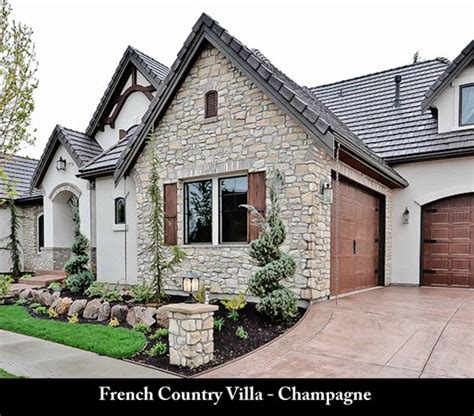 French Country Villa Stone — A & A Stepping Stone