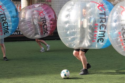 Bubble Football World Cup - how to get involved