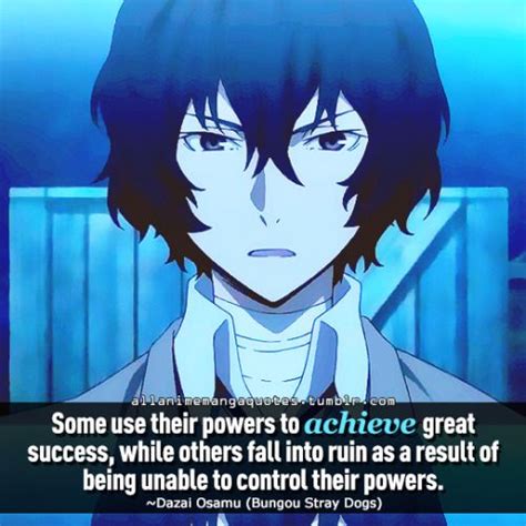 48 best Bungou Stray Dogs Quotes images on Pinterest | Dog quotes ...