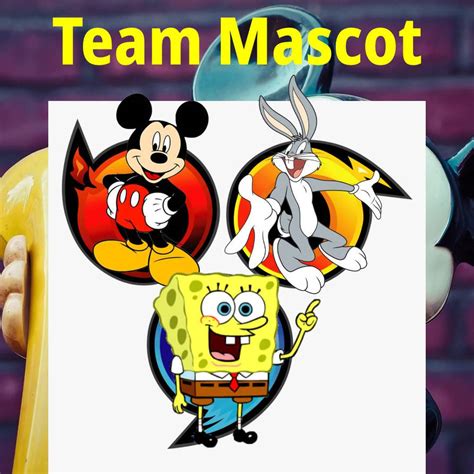 Team Mascot by MultiVerseDefender10 on DeviantArt