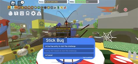 stick bug? : r/BeeSwarmSimulator