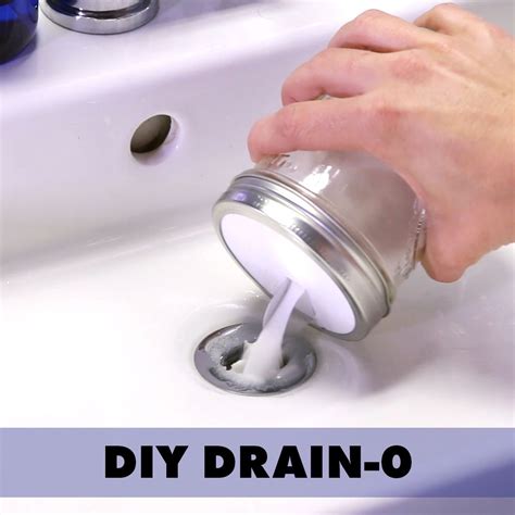 Unclog drains without scary chemicals! | Diy household cleaners, Diy ...