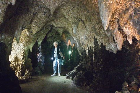 Painshill Park | Inside the Crystal Grotto, another of Pains… | Flickr