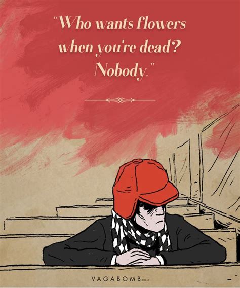 10 Quotes from The Catcher in the Rye That Perfectly Capture the Angst of Growing Up | Catcher ...