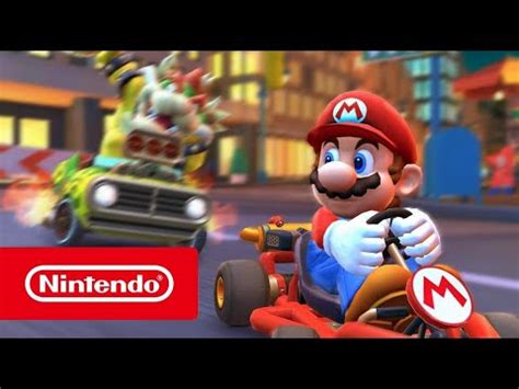 Mario Kart 9 Trailer - Nintendo Switch - YouTube