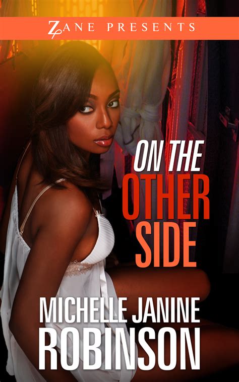 On the Other Side | Book by Michelle Janine Robinson | Official Publisher Page | Simon & Schuster