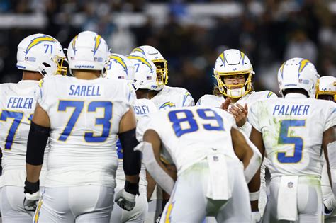 Brandon Staley under fire as the Los Angeles Chargers crash out of the ...