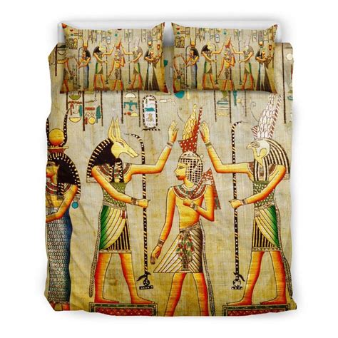 Ancient Egyptian Bedding Set SP101 – ChikePOD