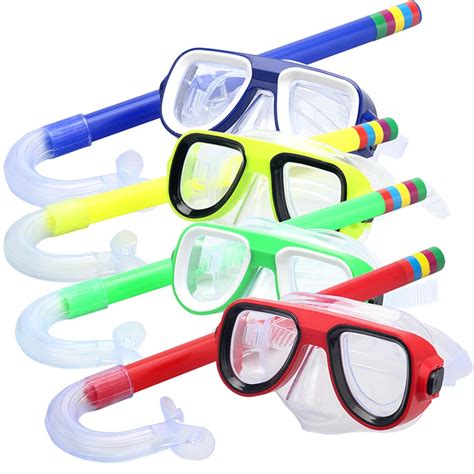 Aliexpress.com : Buy Children swimming Goggles Snorkeling Diving ...