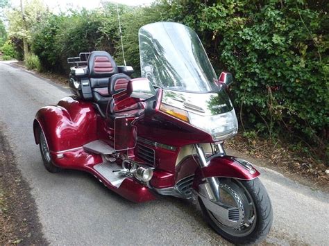 Honda Goldwing GL1500 Trike with trailer | in Pitlochry, Perth and Kinross | Gumtree