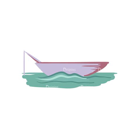 Fishing Vector Set 1 Vector Boat - Designious