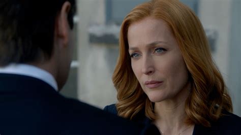 The X-Files: Gillian Anderson Explains Why She's Done With Scully After Season 11 - GameSpot