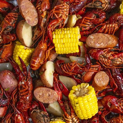 Crawfish Boil Recipe - Chili Pepper Madness