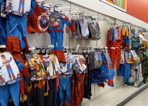 Target Halloween Costumes Buy One Get One 50% Off