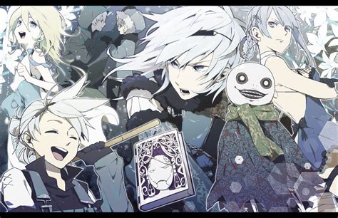 NieR/#386254 | Character art, Nier automata, Anime