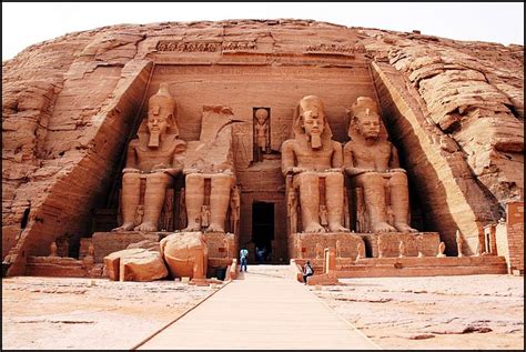 Abu Simbel: The southernmost relics and temple complex of ancient Egypt (Part – 1) - Travel ...