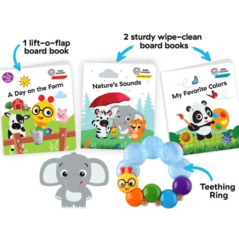 Baby Einstein™ Books – Kids2 Inc