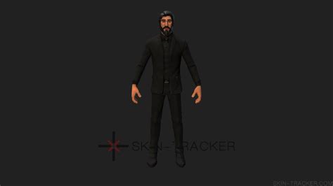 Fortnite - The Reaper - 3D model by Skin-Tracker (@stairwave) [40c4de6 ...