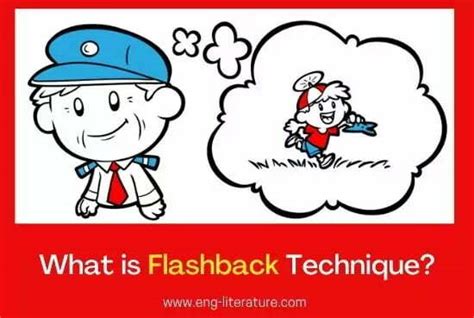 What is Flashback in Literature? Definition and Examples in Literature ...