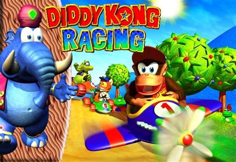 Rare: Diddy Kong Racing 2 war bereits in der Entwicklung | RebelGamer.de