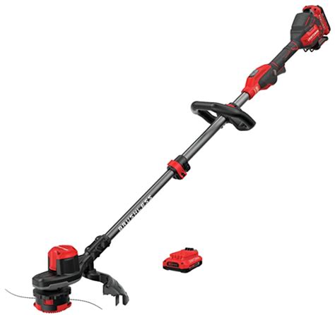 CRAFTSMAN-V20-WEEDWACKER-Cordless-String-Trimmer-with-Quickwind-13-Inch-CMCST920D2 - String ...