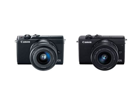 Canon EOS M100 vs M200 – The 10 Main Differences - GearOpen.com