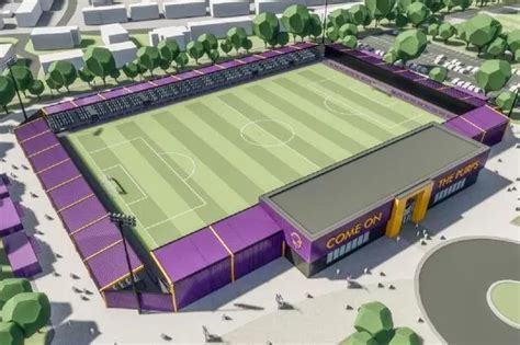 New Football Stadium Designs