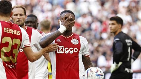 3-3 Ajax Amsterdam vs Marseille : match Foot Direct 21 septembre 2023 21:00