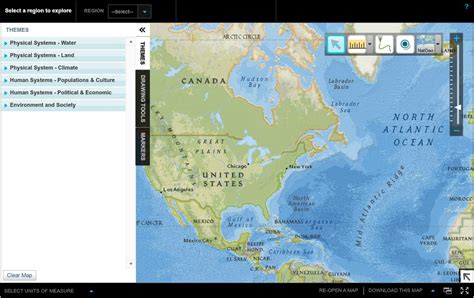 Another Tool in the Box: National Geographic's MapMaker Interactive - Ryan Davison