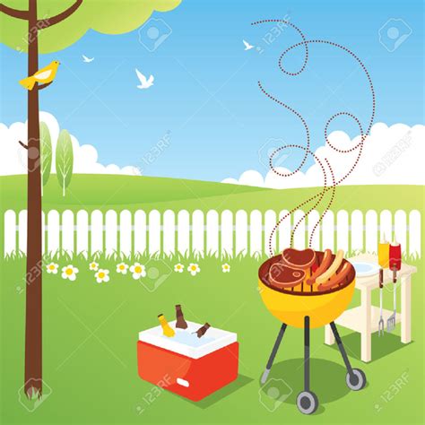 Cookout Clipart Free | Free Images at Clker.com - vector clip art online, royalty free & public ...