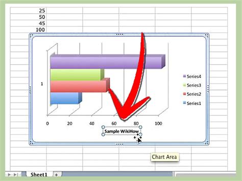 How to Create Axis Labels in Excel 2008 (Mac): 6 Steps