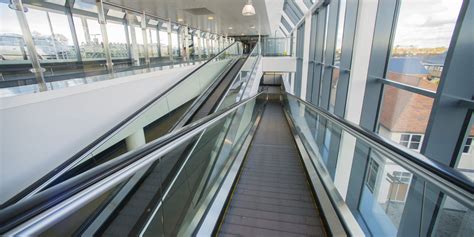 Moving Walkways & Travelators | Keeping the UK Moving | Stannah