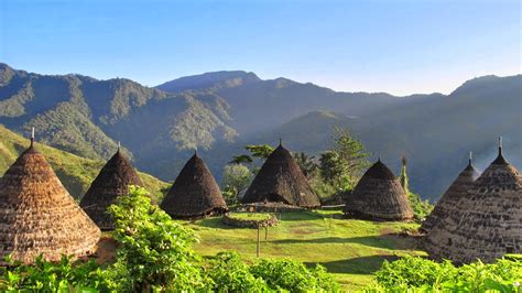 Wae Rebo Village | Discovery Komodo Adventure I Komodo Tour Package I Flores island tour I ...