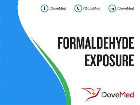 Formaldehyde Exposure