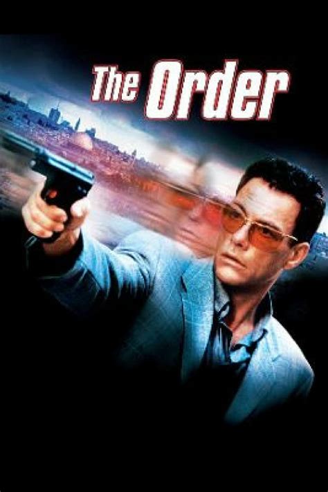 The Order (2001) - Posters — The Movie Database (TMDb)