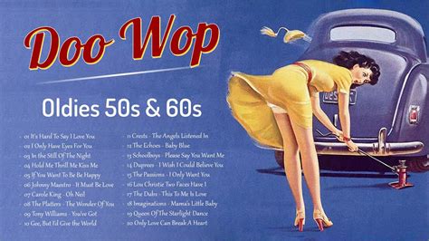 Doo Wop Oldies 50s 60s 💚 Best Doo Wop Songs Of All Time - YouTube