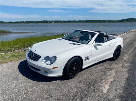 Used Mercedes-Benz SL-Class Cars for Sale Near Me Under $20,000 in ...