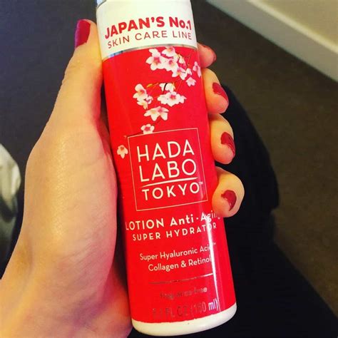 Hada Labo Lotion Super Hydrator Review - UK Beauty Room