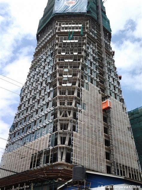 Britam Tower - The Skyscraper Center