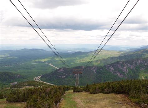 The Cannon Mountain Aerial Tramway - New England Today