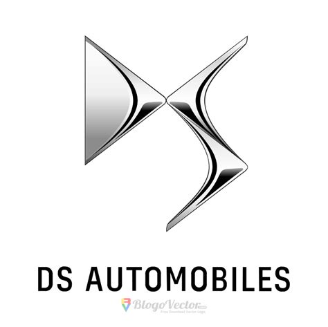 DS Automobiles Logo Vector - BlogoVector