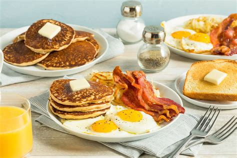 Desayunos rápidos y deliciosos para comenzar el día ¡Recetas paso a paso!