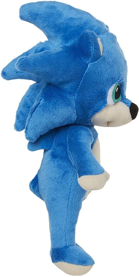 Free Shipping | Sonic The Hedgehog 8.5 Inch Baby Sonic Plush - Toynk Toys