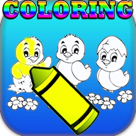 48 Animal Coloring Books by Weerasak Lertniphonphun